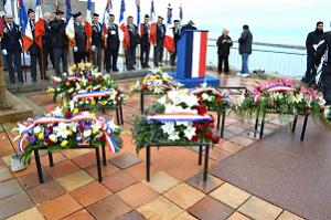 AOBR MARSEILLE 05 12 2015 HOMMAGE NATIONAL AUX MORTS POUR LA FRANCE EN ALGERIE (59)